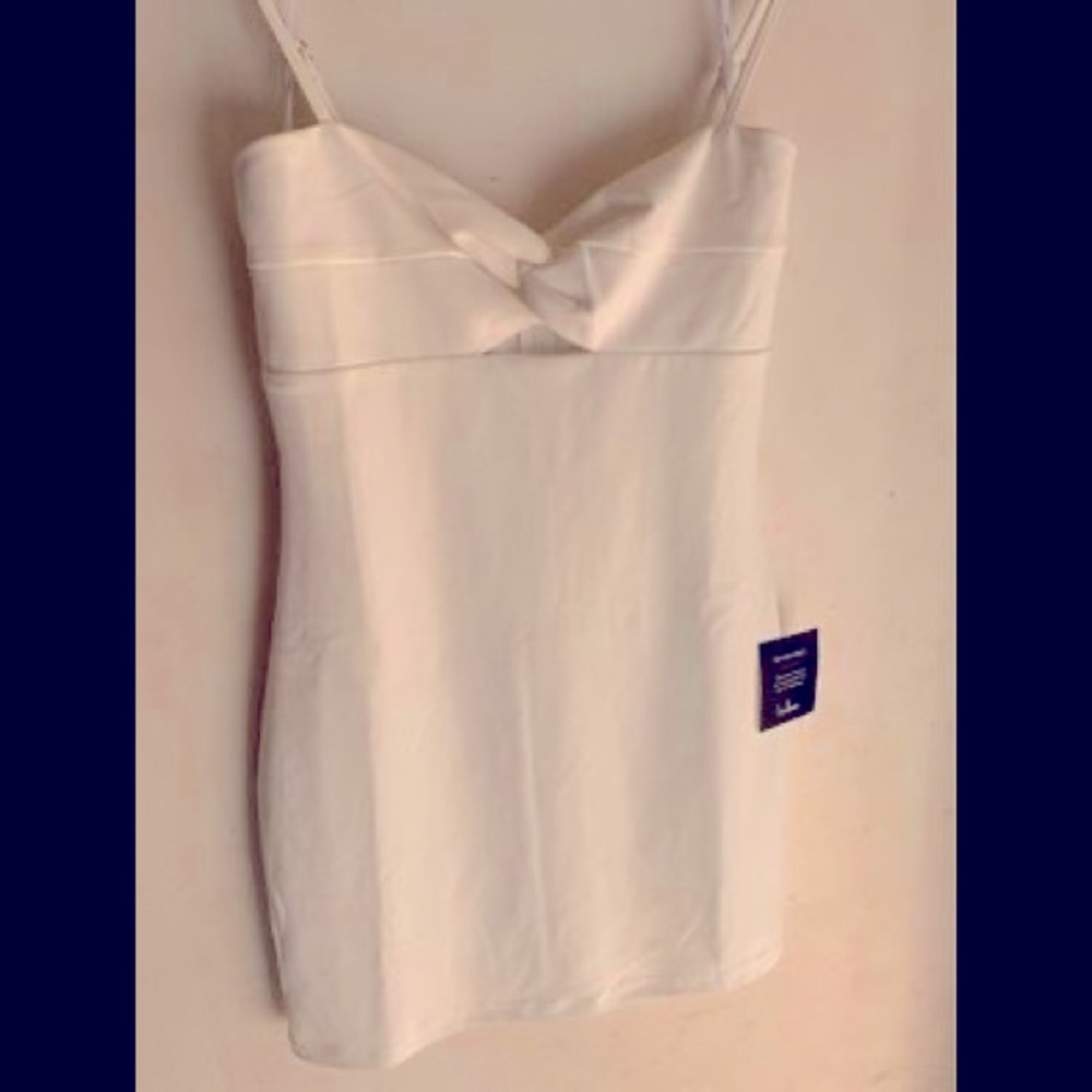 Lulus NWT keyhole dress